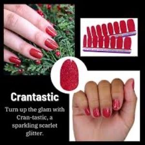 Color Street Crantastic New in Package